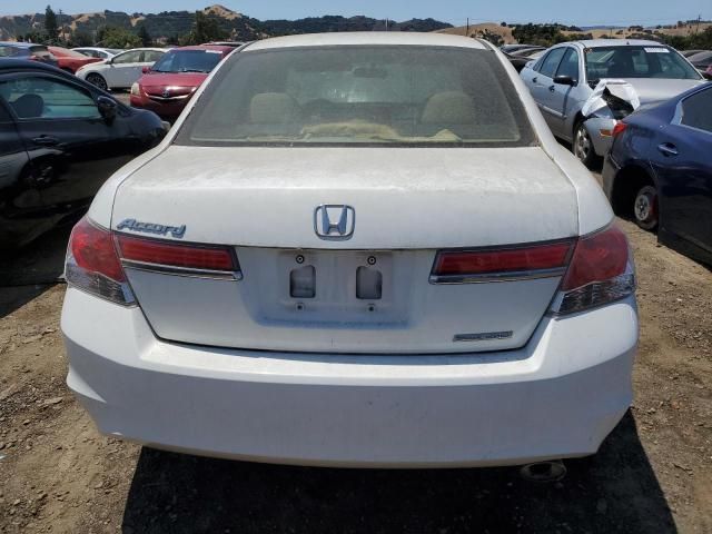 2012 Honda Accord SE