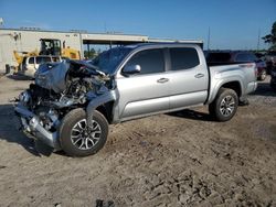 Salvage cars for sale at Riverview, FL auction: 2023 Toyota Tacoma Double Cab