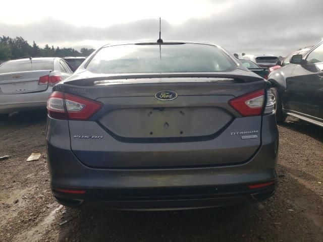 2014 Ford Fusion Titanium