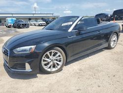 Vehiculos salvage en venta de Copart Harleyville, SC: 2022 Audi A5 Premium 45