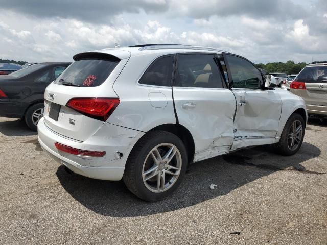 2017 Audi Q5 Premium Plus