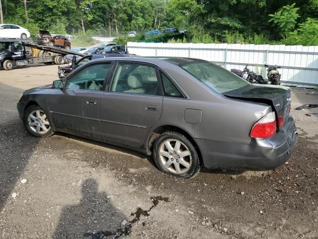 2003 Toyota Avalon XL