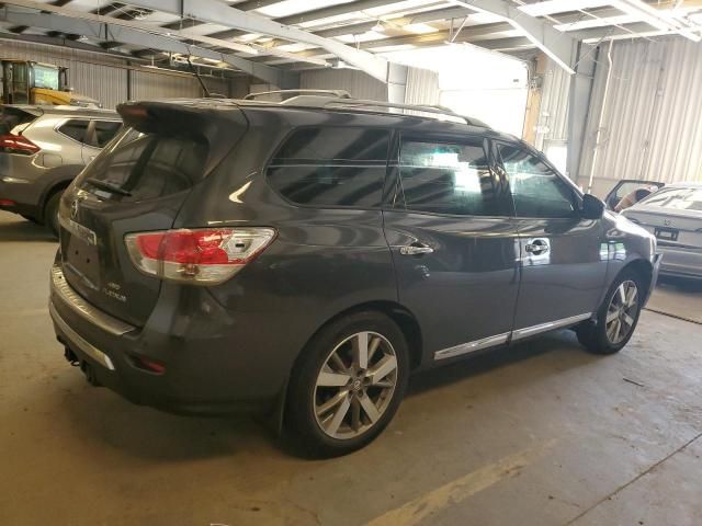 2014 Nissan Pathfinder S