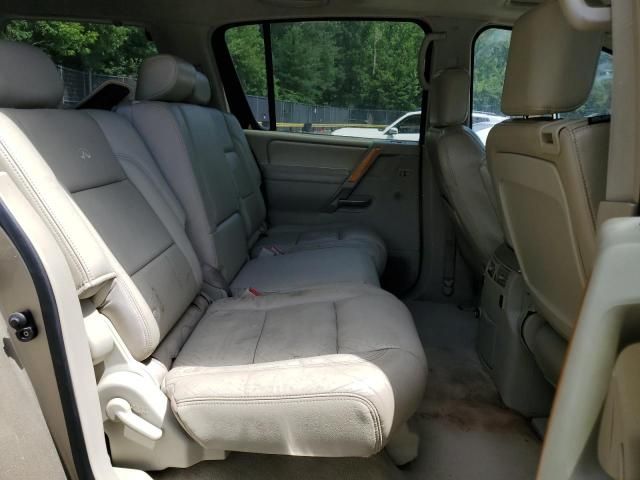 2004 Infiniti QX56