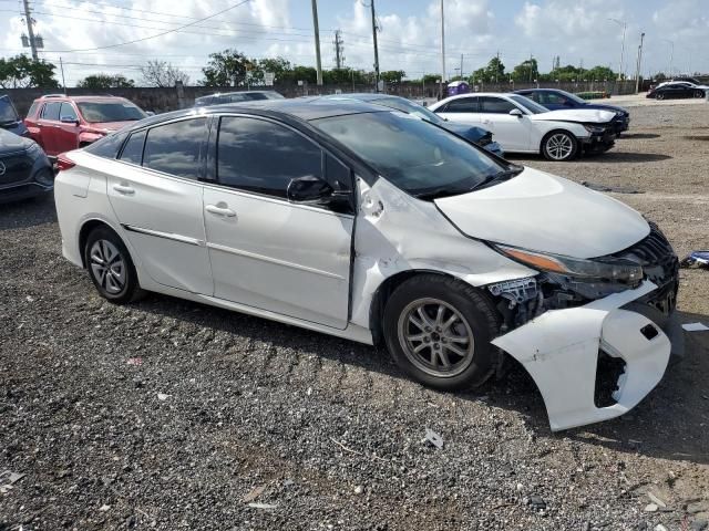 2017 Toyota Prius Prime