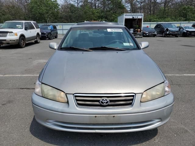 2001 Toyota Camry CE