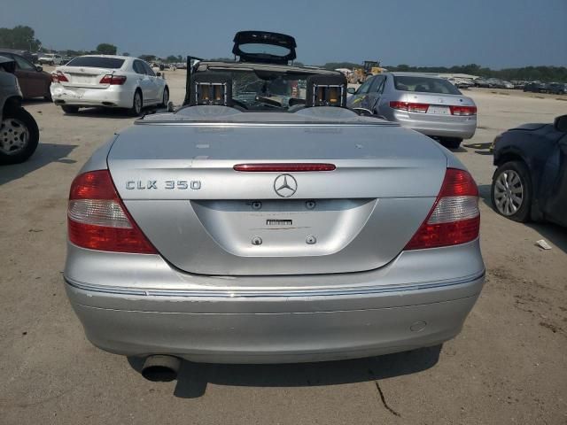 2008 Mercedes-Benz CLK 350