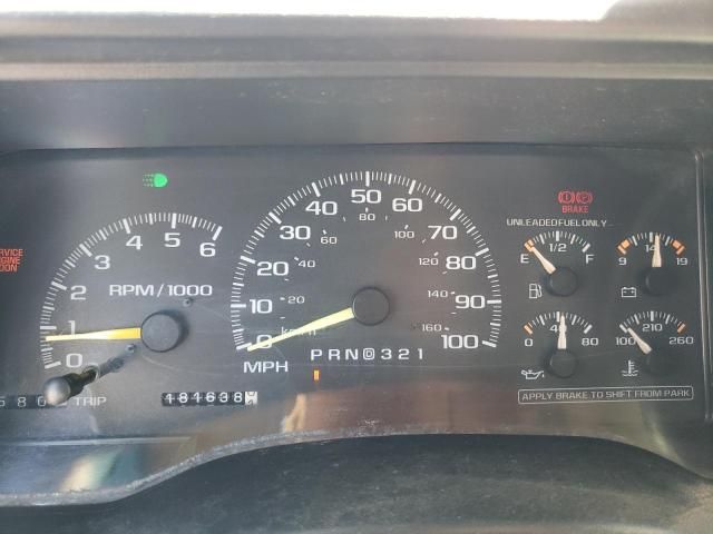 1998 GMC Suburban K1500