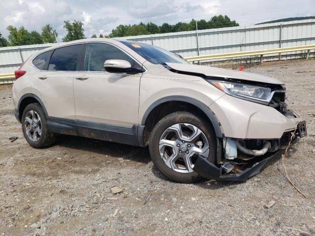 2017 Honda CR-V EXL