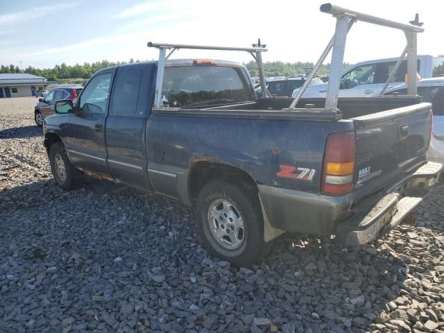 1999 Chevrolet Silverado K1500