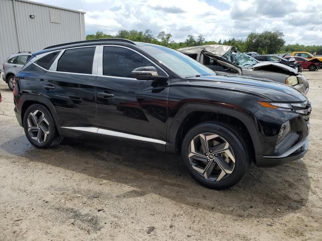 2022 Hyundai Tucson SEL Convenience