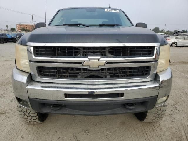 2007 Chevrolet Silverado K2500 Heavy Duty