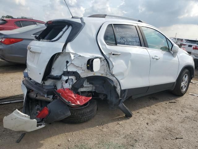 2019 Chevrolet Trax 1LT