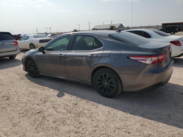 2019 Toyota Camry L