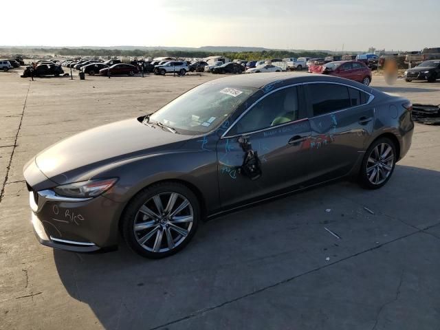 2018 Mazda 6 Grand Touring Reserve