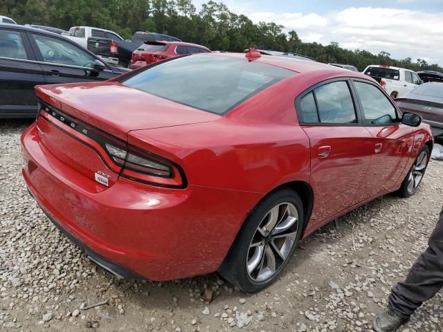 2015 Dodge Charger SXT