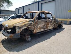 Chevrolet Vehiculos salvage en venta: 2010 Chevrolet Silverado K2500 Heavy Duty LTZ