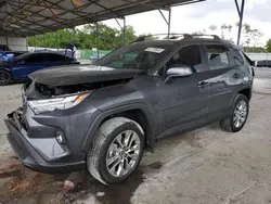 Toyota rav4 xle Premium Vehiculos salvage en venta: 2024 Toyota Rav4 XLE Premium