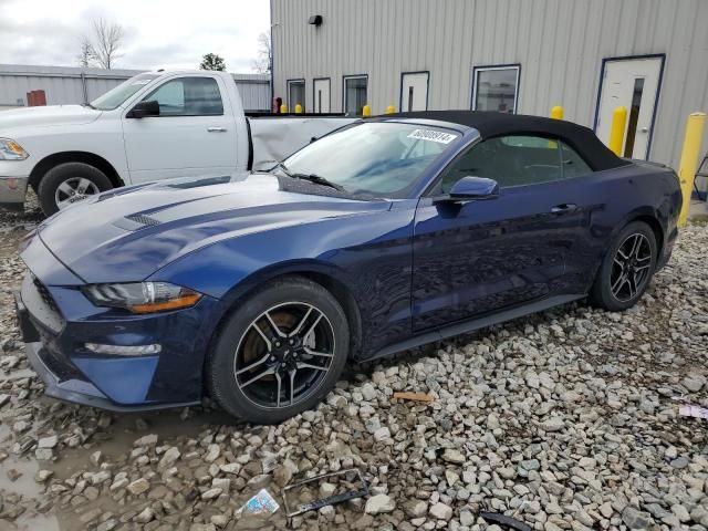 2020 Ford Mustang