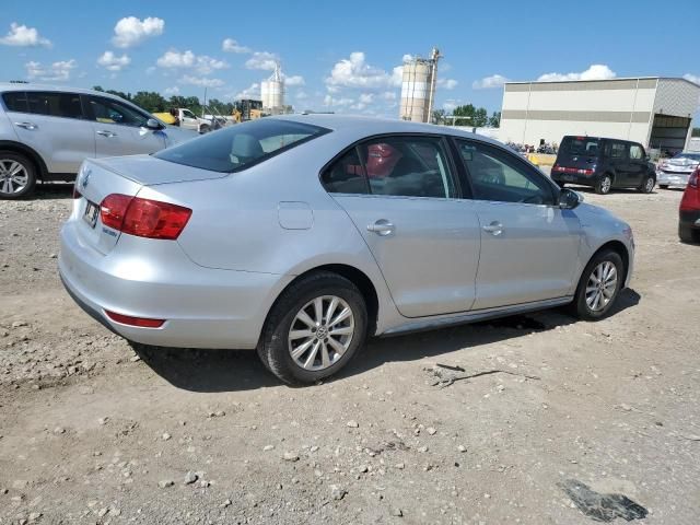 2014 Volkswagen Jetta Hybrid