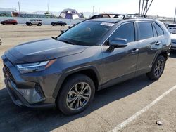 Toyota salvage cars for sale: 2023 Toyota Rav4 XLE Premium