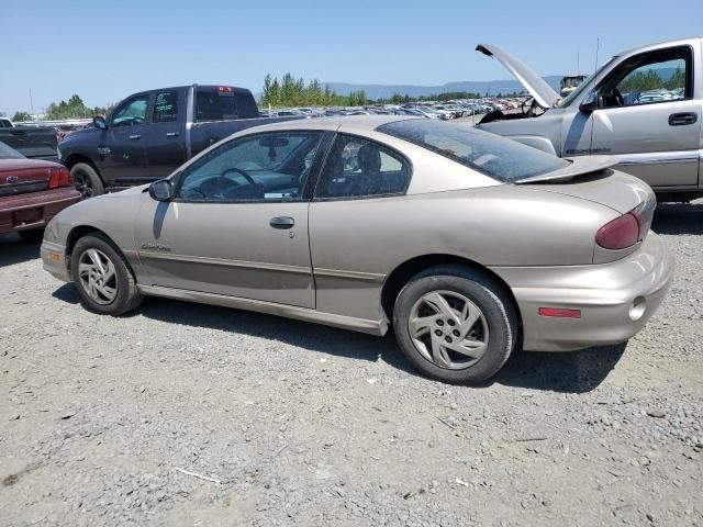 2002 Pontiac Sunfire SE