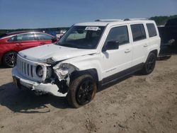 Salvage cars for sale at Spartanburg, SC auction: 2016 Jeep Patriot Latitude