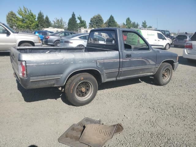 1991 Toyota Pickup 1/2 TON Short Wheelbase