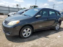 Toyota Vehiculos salvage en venta: 2005 Toyota Corolla Matrix XR