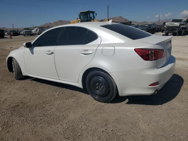 2011 Lexus IS 250