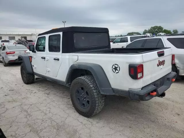 2022 Jeep Gladiator Mojave