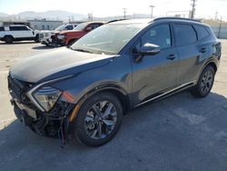 Salvage cars for sale at Sun Valley, CA auction: 2024 KIA Sportage SX Prestige