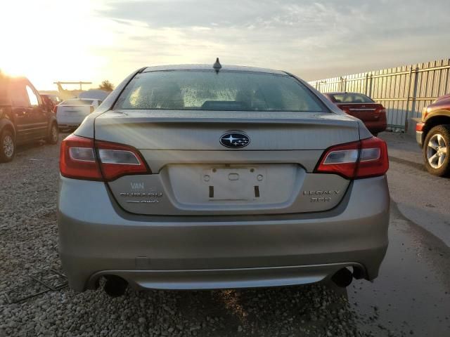 2016 Subaru Legacy 3.6R Limited