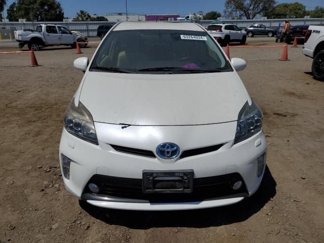 2014 Toyota Prius