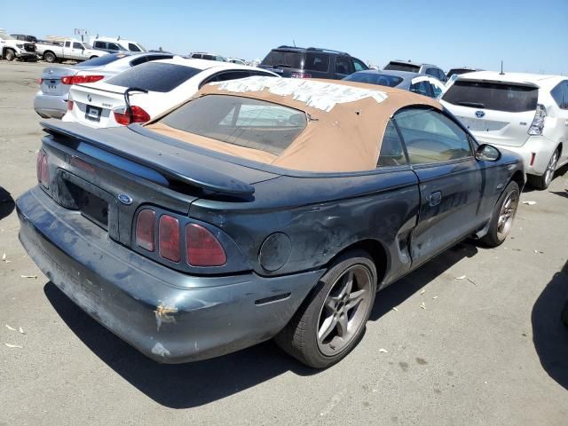 1998 Ford Mustang GT