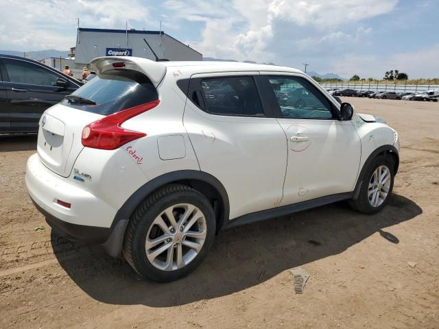 2013 Nissan Juke S