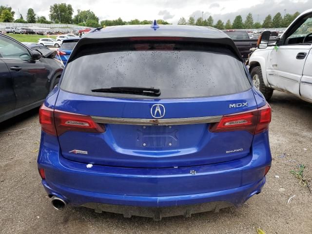 2019 Acura MDX A-Spec