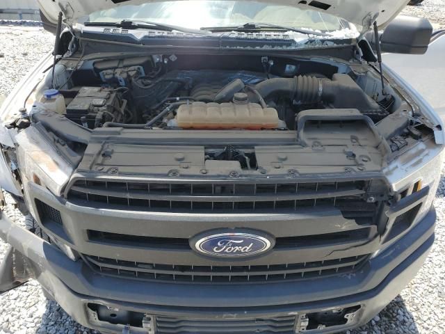 2018 Ford F150 Super Cab