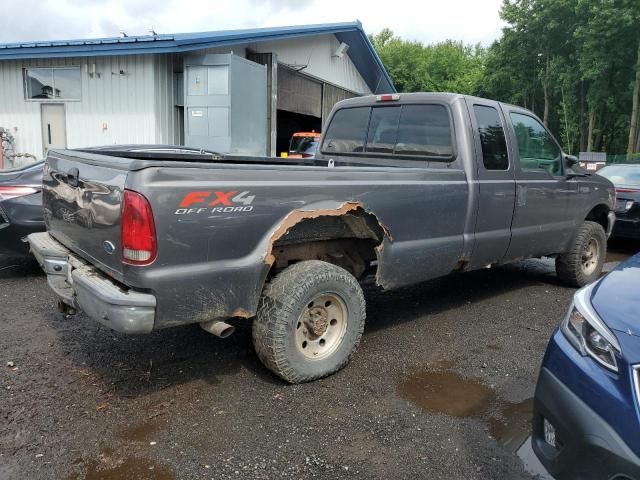 2004 Ford F250 Super Duty