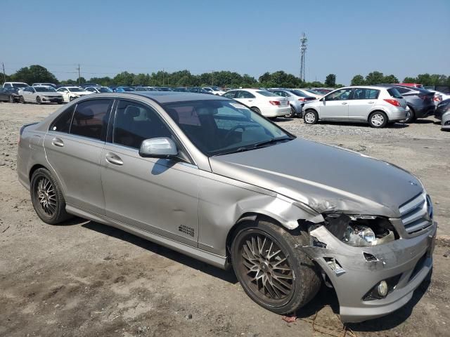 2009 Mercedes-Benz C300