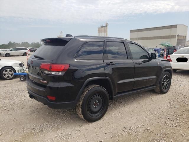 2017 Jeep Grand Cherokee Trailhawk