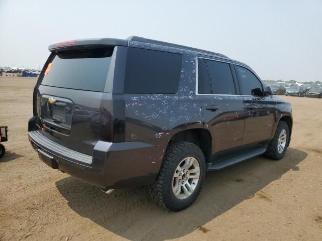 2016 Chevrolet Tahoe C1500  LS