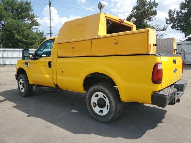 2008 Ford F350 SRW Super Duty