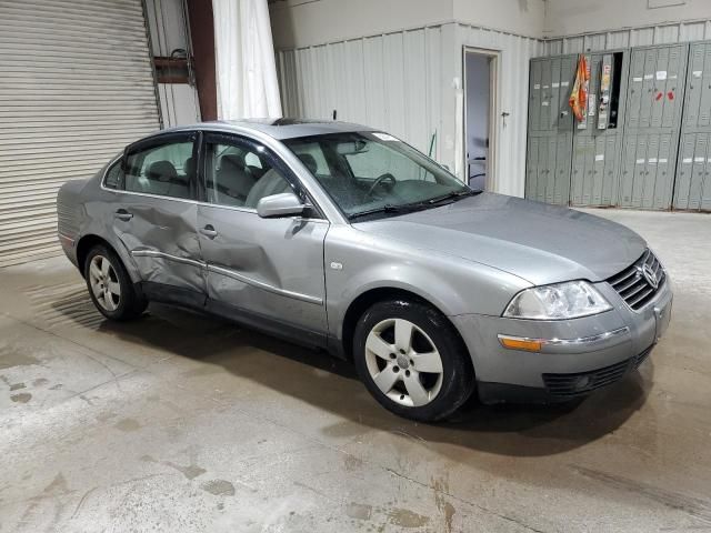 2004 Volkswagen Passat GLX