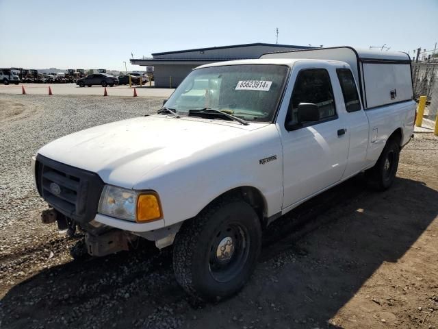 2004 Ford Ranger Super Cab