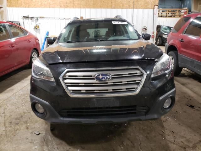 2015 Subaru Outback 2.5I Premium