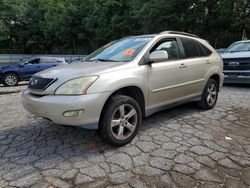 2004 Lexus RX 330 en venta en Austell, GA