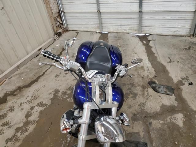 2002 Honda VTX1800 C