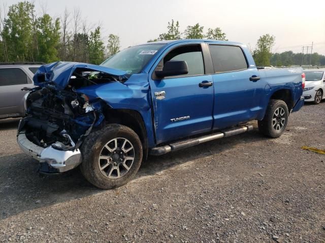 2017 Toyota Tundra Crewmax SR5