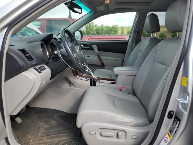 2011 Toyota Highlander Hybrid Limited